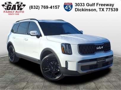 Used 2023 Kia Telluride EX X-Line