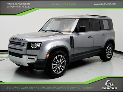 Used 2020 Land Rover Defender 110 S