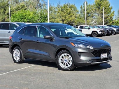 Used 2020 Ford Escape SE