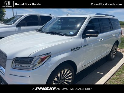 Used 2020 Lincoln Navigator Reserve
