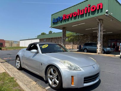 Used 2008 Nissan 350Z Touring