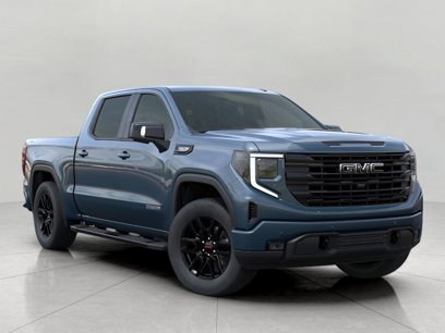 New 2025 GMC Sierra 1500 Elevation w/ Elevation Premium Package
