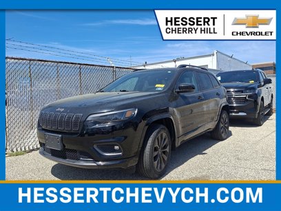 Used 2019 Jeep Cherokee High Altitude