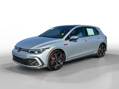 Certified 2024 Volkswagen GTI SE