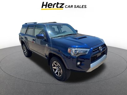 Used 2024 Toyota 4Runner TRD Off-Road