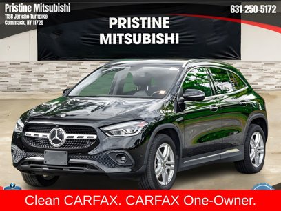 Used 2022 Mercedes-Benz GLA 250 4MATIC