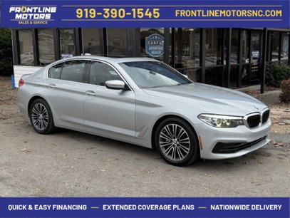 Used 2019 BMW 530i w/ Convenience Package