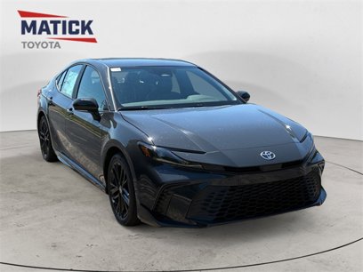 New 2025 Toyota Camry SE