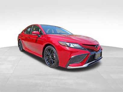 Used 2022 Toyota Camry XSE
