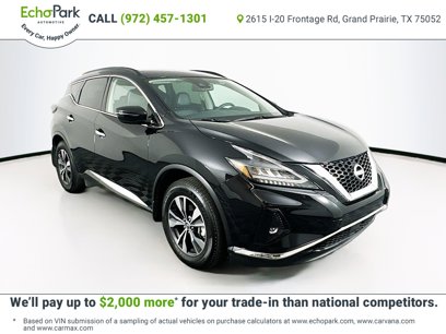 Used 2024 Nissan Murano SV