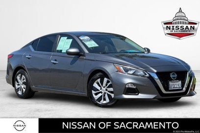 Used 2020 Nissan Altima 2.5 S