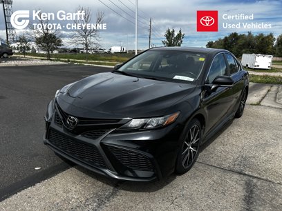 Used 2024 Toyota Camry SE