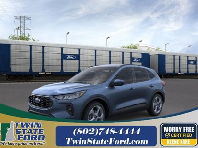 New 2025 Ford Escape ST-Line Elite
