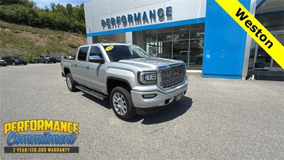 Used 2018 GMC Sierra 1500 Denali