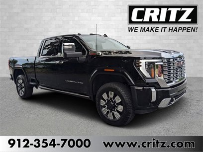 Used 2024 GMC Sierra 2500 Denali w/ Denali Reserve Package