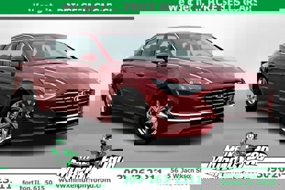 Used 2023 Hyundai Sonata SE