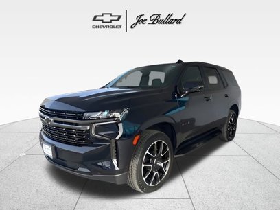 Used 2022 Chevrolet Tahoe RST w/ Luxury Package