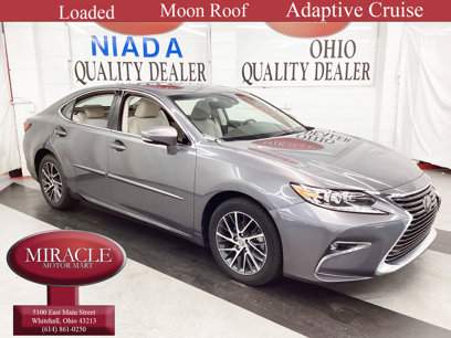 Used 2018 Lexus ES 350
