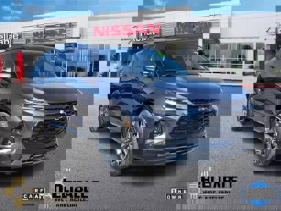 Used 2021 Chevrolet Blazer RS w/ Enhanced Convenience Package