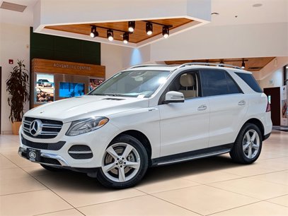 Used 2019 Mercedes-Benz GLE 400 4MATIC
