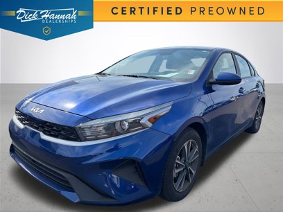 Certified 2024 Kia Forte LXS