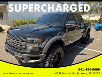 Used 2014 Ford F150 Raptor w/ Equipment Group 801A Luxury