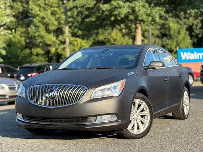 Used 2016 Buick LaCrosse Leather