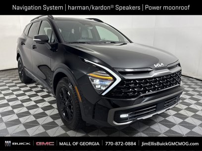 Used 2023 Kia Sportage X-Pro Prestige
