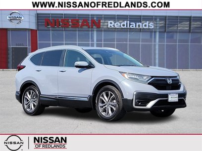 Used 2022 Honda CR-V Touring