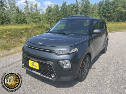 Certified 2021 Kia Soul EX