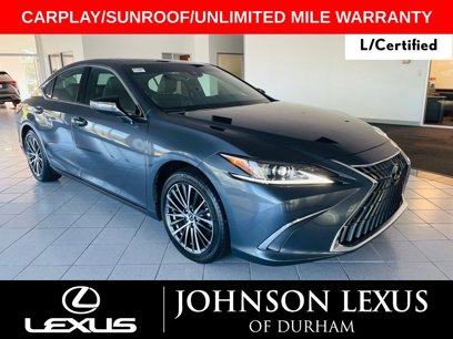 Used 2025 Lexus ES 350 w/ Premium Package