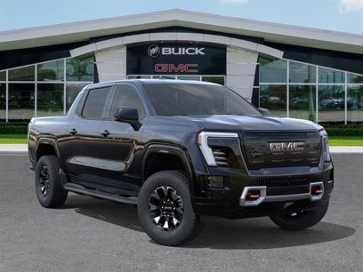 New 2026 GMC Sierra EV AT4 w/ AT4 Premium Package