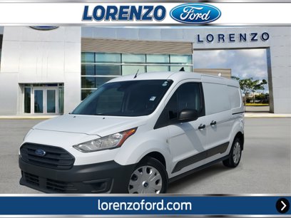 Used 2020 Ford Transit Connect XL