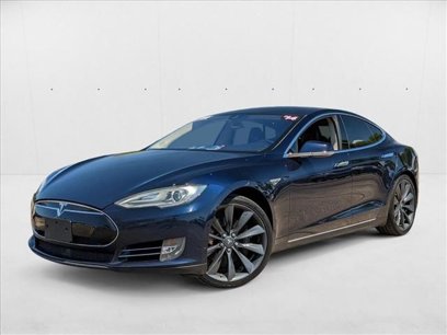Used 2014 Tesla Model S P85