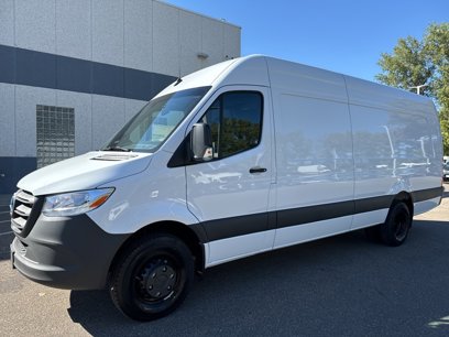 New 2025 Mercedes-Benz Sprinter 3500