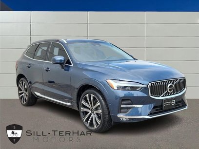 Certified 2023 Volvo XC60 B5 Ultimate w/ Climate Package