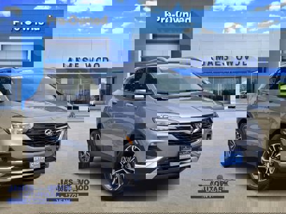 Certified 2023 Buick Encore GX Select
