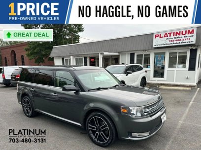 Used 2015 Ford Flex SEL w/ Equipment Group 202A