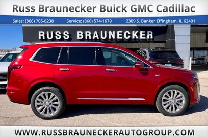 New 2025 Cadillac XT6 Premium Luxury w/ Technology Package