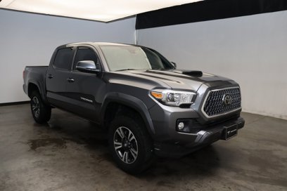 Used 2019 Toyota Tacoma TRD Sport