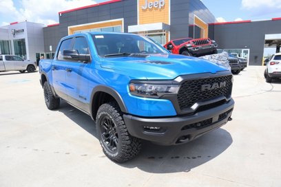 New 2025 RAM 1500 Rebel w/ G/T Package