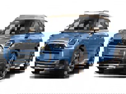 New 2025 MINI Cooper Countryman SE w/ Comfort Package Max