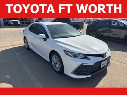 Used 2022 Toyota Camry LE