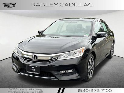 Used 2016 Honda Accord EX-L