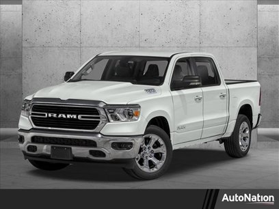 Used 2019 RAM 1500 Big Horn
