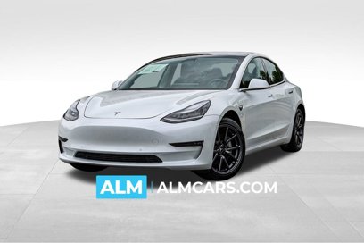 Used 2019 Tesla Model 3 Long Range