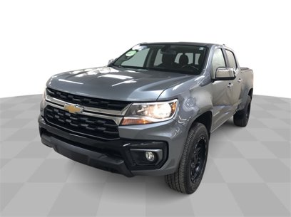 Certified 2021 Chevrolet Colorado LT w/ LT Convenience Package