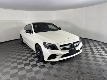 Used 2022 Mercedes-Benz C 43 AMG 4MATIC Coupe