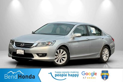 Used 2014 Honda Accord EX-L