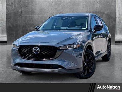 Used 2024 MAZDA CX-5 Carbon Edition